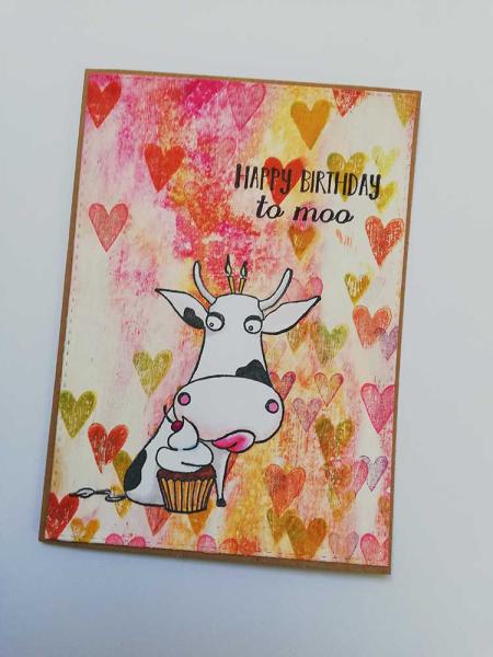 From Moo To You